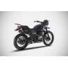 Auspuff ZARD Slip-on EURO 4 Himalayan/Scram