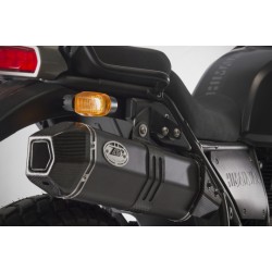 Auspuff ZARD Slip-on EURO 4 Himalayan/Scram