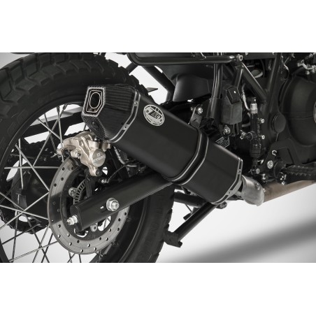 Exhaust ZARD Slip-on Euro5 Himalayan/Scram