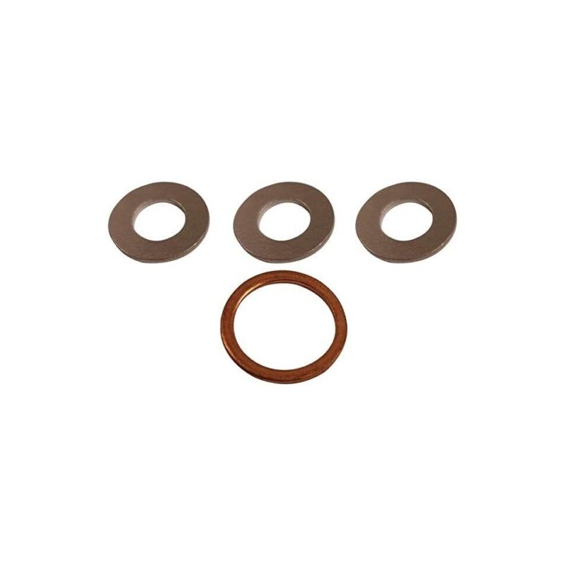 Drain Plug  Washer Set Himalayan/Scram411