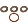 Drain Plug  Washer Set Himalayan/Scram411