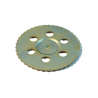 Clutch pressure plate from 2002