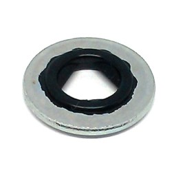 Sealing washer head cover bolt