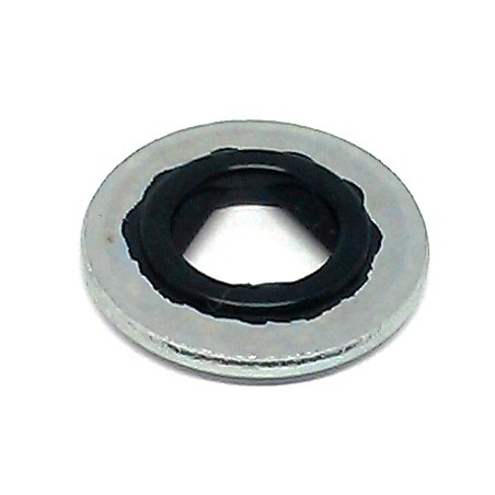 Sealing washer head cover bolt