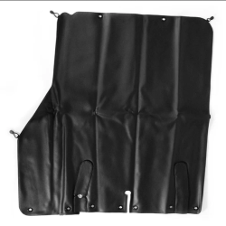 Sidecar tonneau cover black...