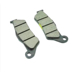 Brakepads front 350 ccm