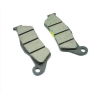 Brakepads front 350 ccm