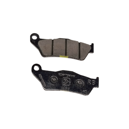 Brakepads front 350 ccm