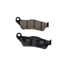 Brakepads front 350 ccm