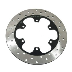 Brakedisc rear Himalayan/Scram/Interceptor/Continental