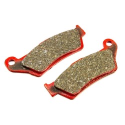 Front brake pads EBC