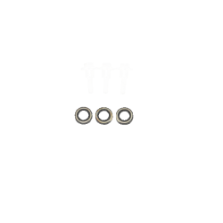 Valve cover bolt sealing washer set 350 ccm