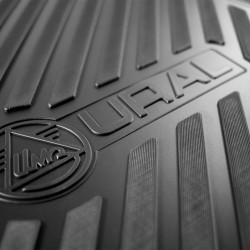Sidecar floor mat