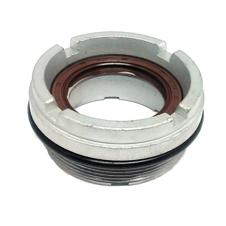 Final drive bearing nut