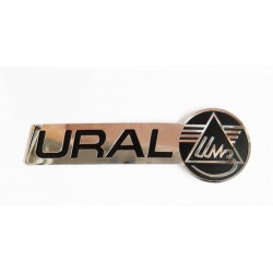 Ural logo gastank sticker,...