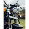 Cosmic headlight grill Super Meteor 650