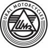 Sticker Ural logo 70mm