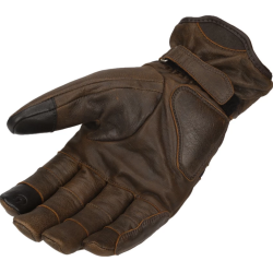 Royal Enfield Handschuhe STOUT braun Leder
