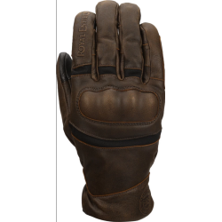 STOUT GLOVES BROWN Leather