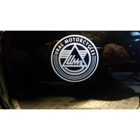 Sticker Ural logo 70mm