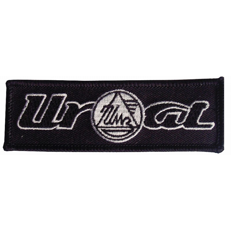 Aufnäher Ural Logo