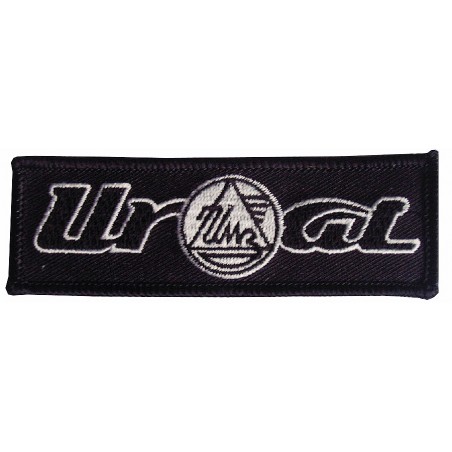 Patch Ural Logo