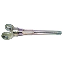 Sidecar wheel shaft 2WD