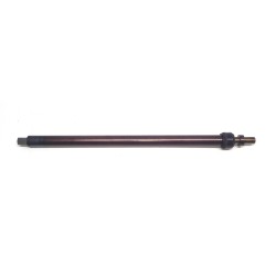 Clutch release rod with...