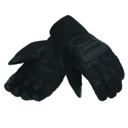 Royal Enfield Handschuhe CRAGSMAN schwarz Leder & Textil