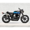 Continental GT 650 Slipstream Blue