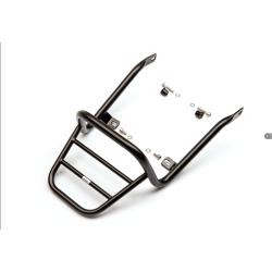 Luggage rack, chrom Interceptor/Continental