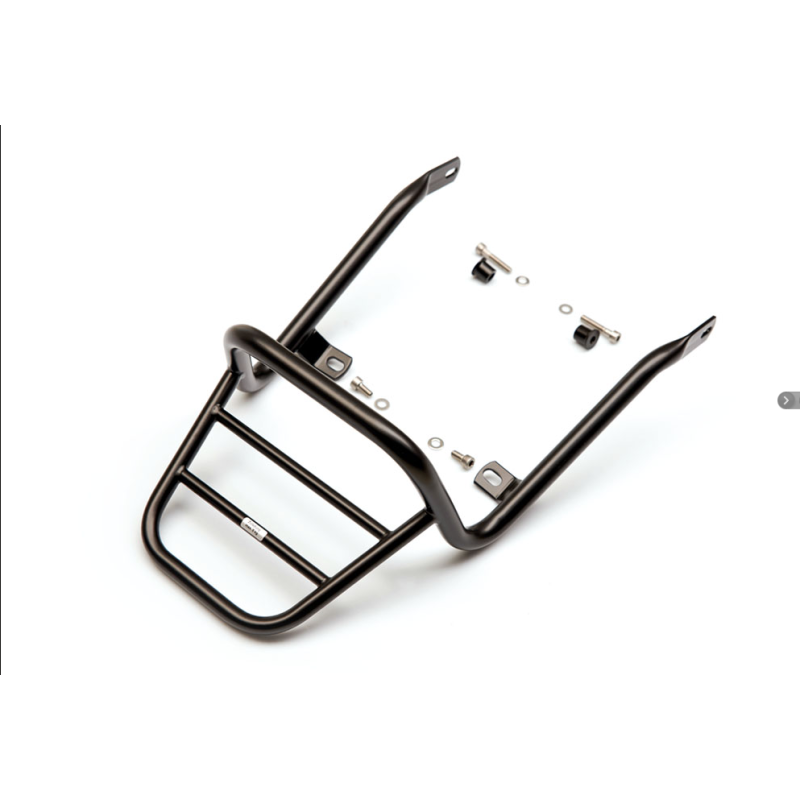 Interceptor With Rear Rack Luggage rack, chrom Interceptor/Continental
