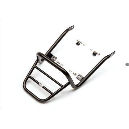 Luggage rack,black Interceptor/Continental