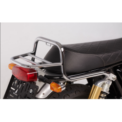 Luggage rack, chrom Interceptor/Continental