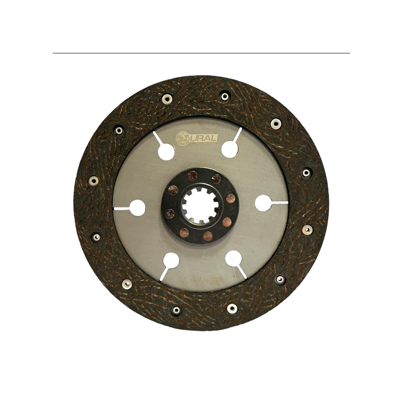Clutch driven disc from 2013