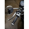 Clutch lever silver 650 cc