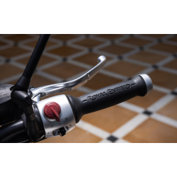 FRONT BRAKE LEVER Super Meteor/Bear/Classic 650
