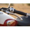 Clutch lever silver 650 cc