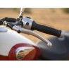 Clutch lever silver Super Meteor