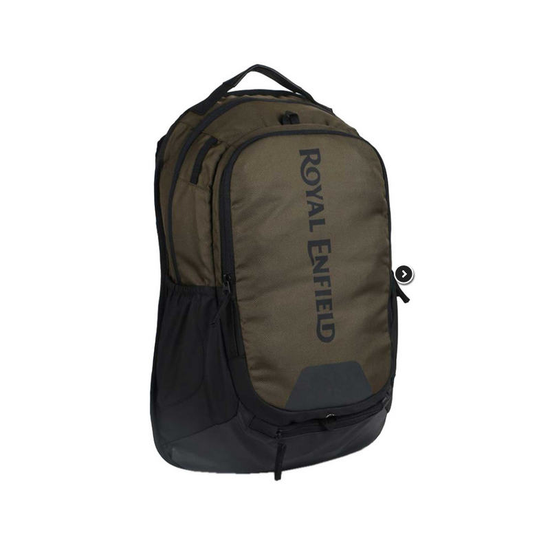 royal enfield rucksack