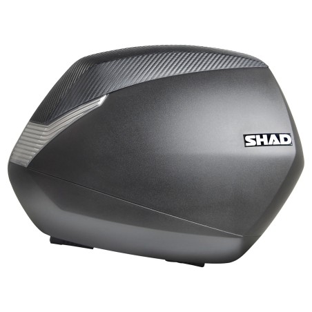 Seitenkoffer Shad Carbon 2x 35 Liter Himalayan/Scram