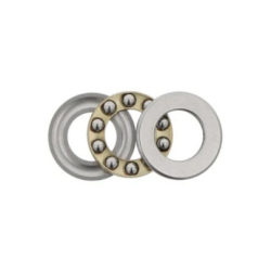 Thrust ball bearing from 2007