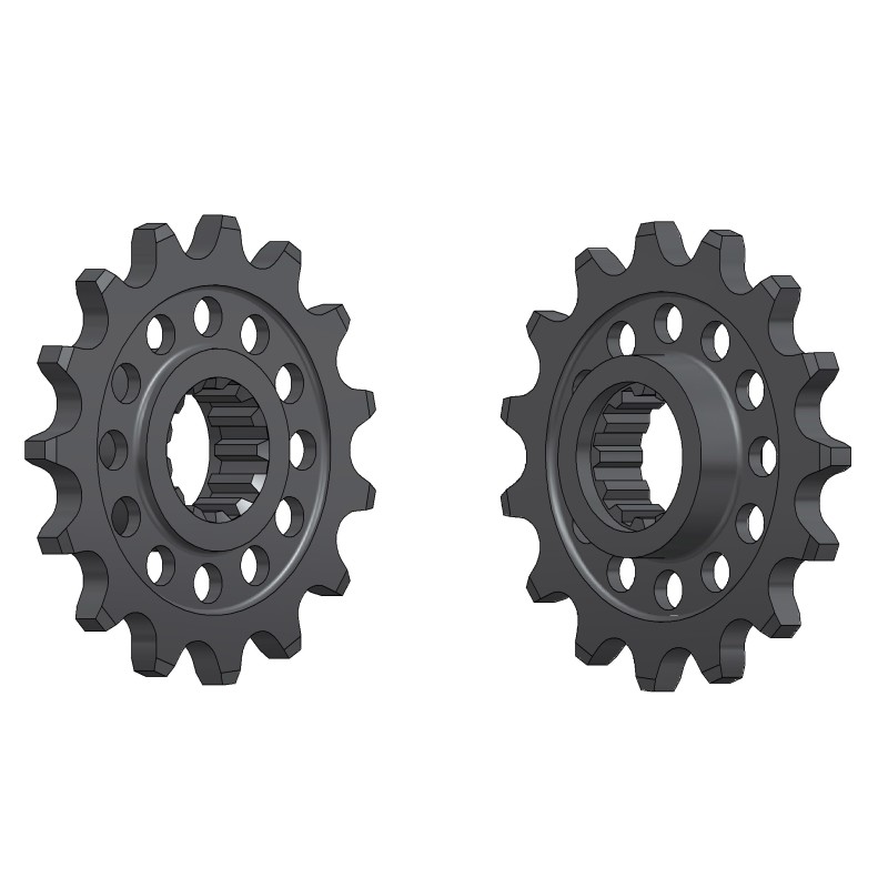 Drive sprocket 15T Interceptor/Continental/Himalayan/Scram