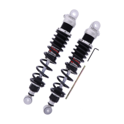 Federbein Satz YSS TOP LINE silber Interceptor/Continental 650