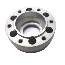 Spacer bushing for brake disc from 2014