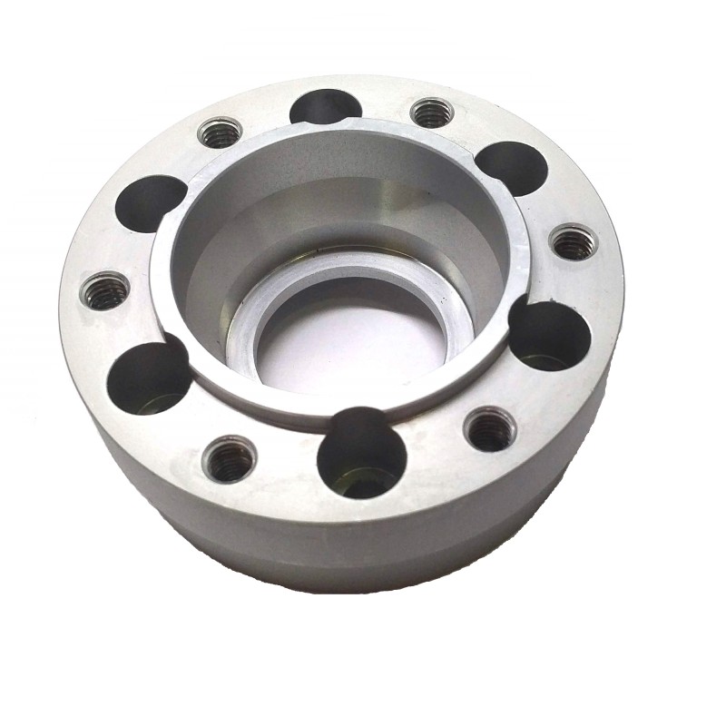 Spacer bushing for brake disc from 2014