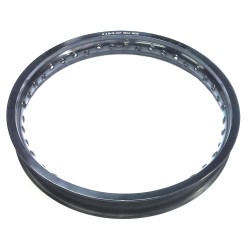 19'' aluminium rim...