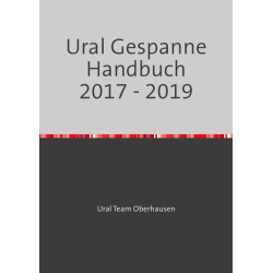 Handbuch Ural Gespanne 2017...
