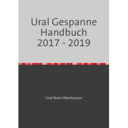 Manual user guide book 2017 - 2019 german