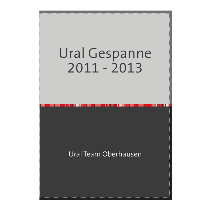 Handbuch Ural Gespanne 2011 - 2013